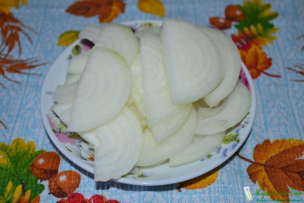 Рыбная запеканка с картофелем