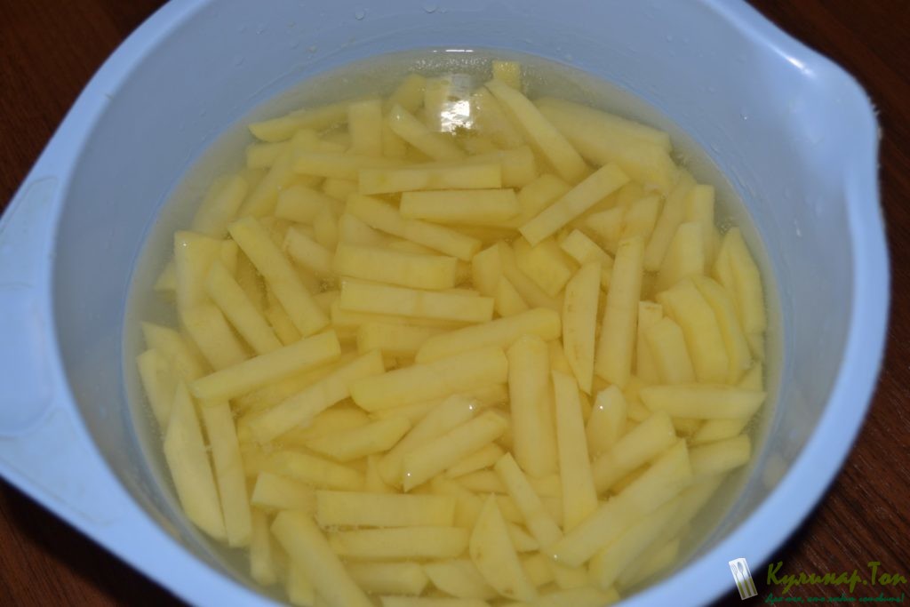 Картофельная запеканка (Селянка)