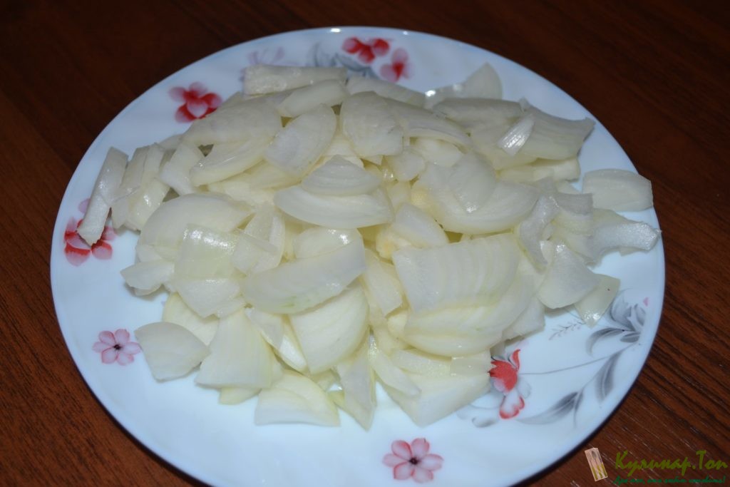 Картофельная запеканка (Селянка)