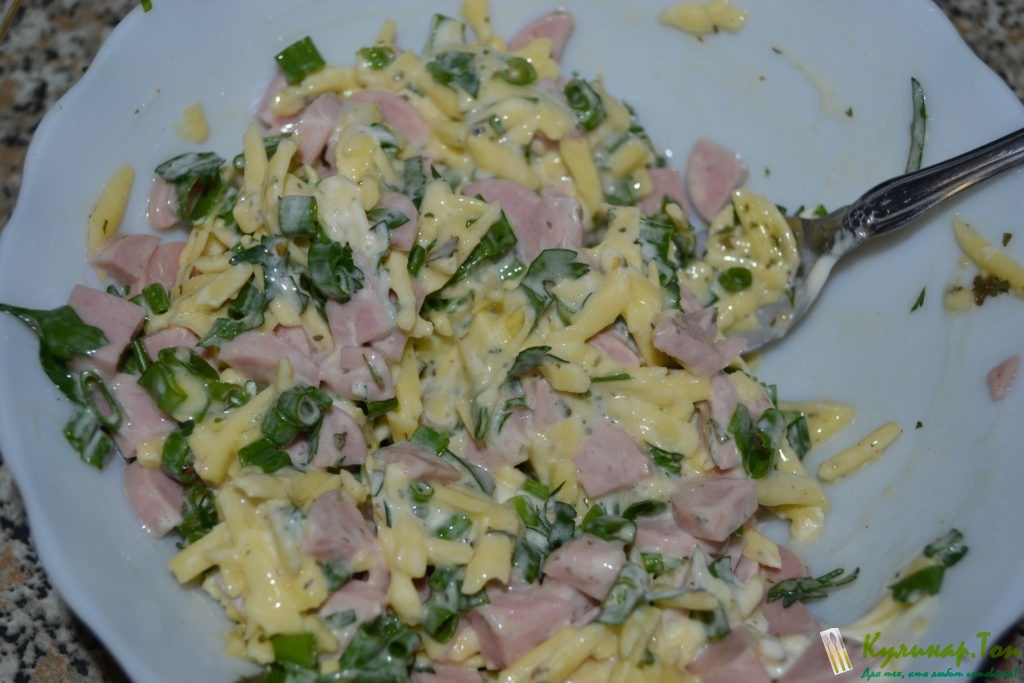 Мексиканская пицца Мексиканская пицца