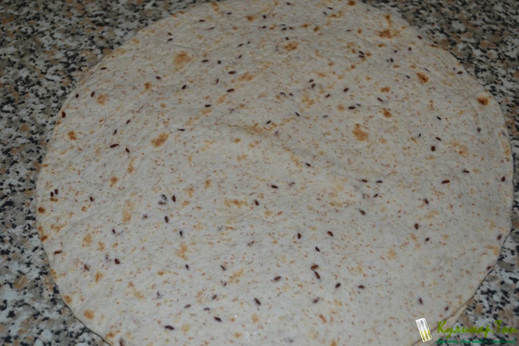 Мексиканская пицца Мексиканская пицца