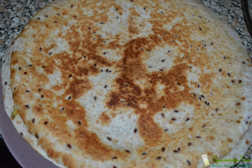 Мексиканская пицца Мексиканская пицца