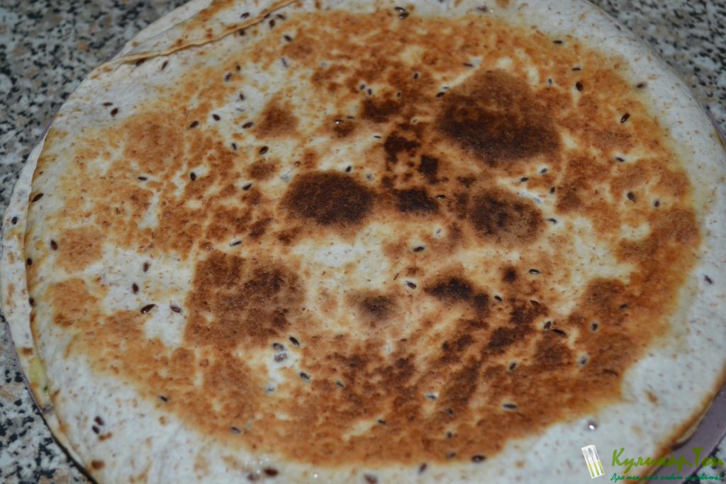 Мексиканская пицца Мексиканская пицца