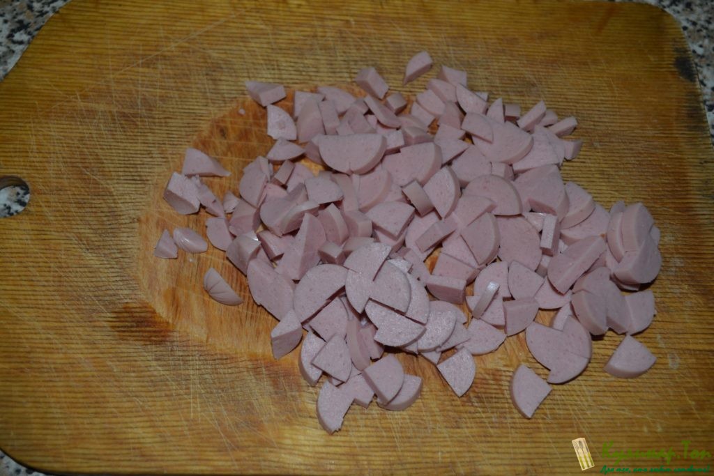 Мексиканская пицца