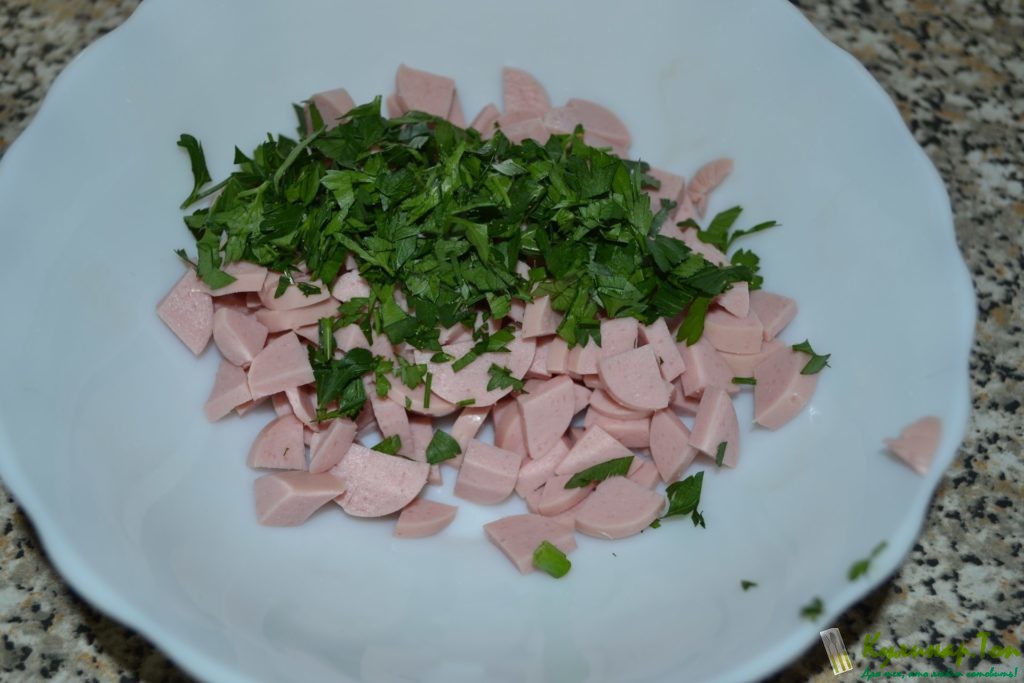 Мексиканская пицца