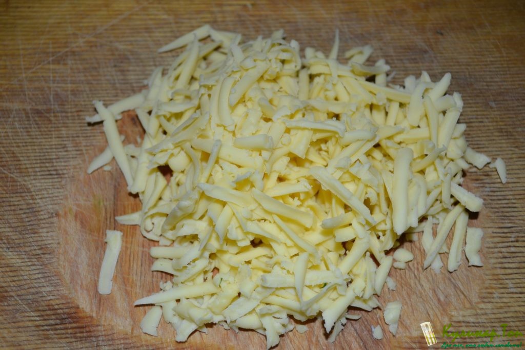 Мексиканская пицца