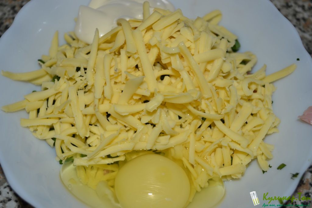 Мексиканская пицца Мексиканская пицца