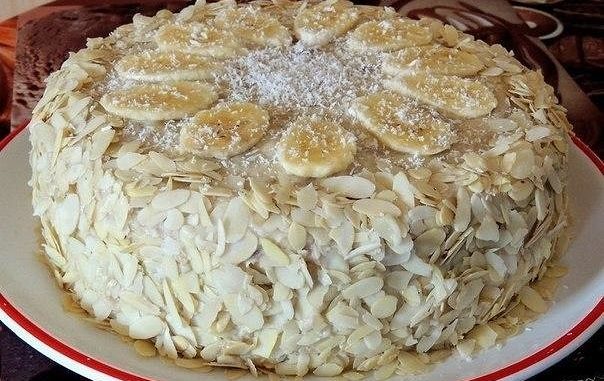 tort-bananovyj