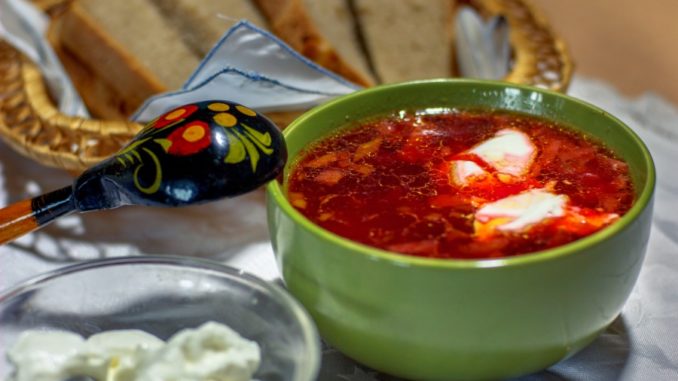 vegetarianskij-borshh Вегетарианский борщ