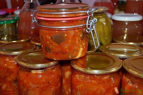 Заправка для борща