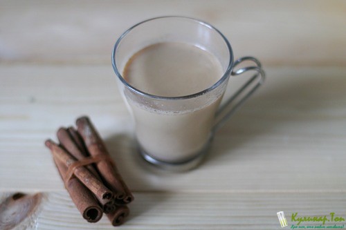 chaj-latte