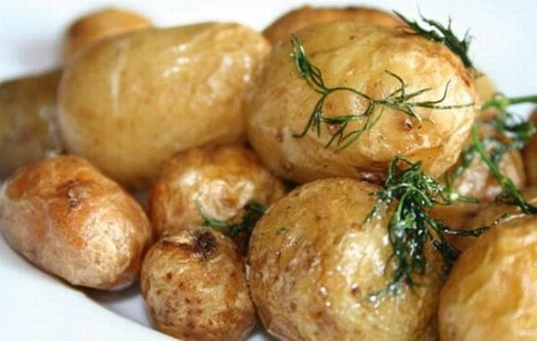 картофель по крестьянски