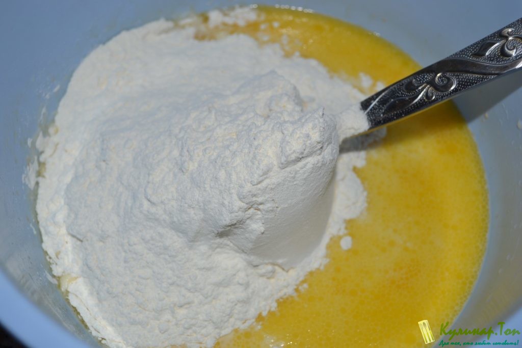 Морковные пирожки