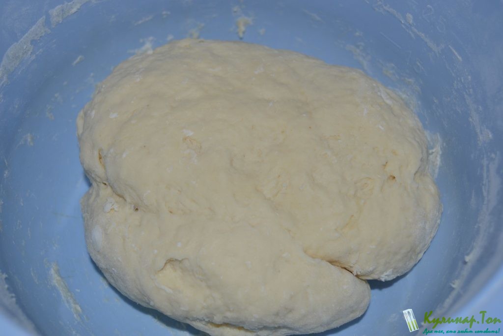Морковные пирожки