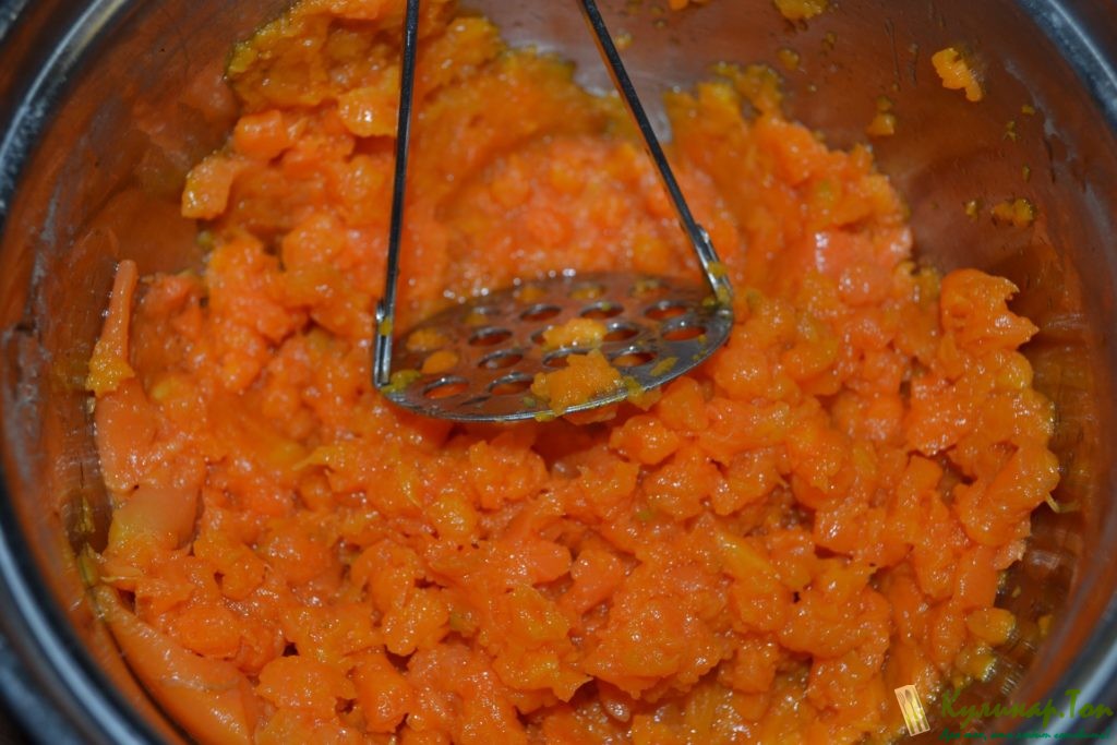 Морковные пирожки Морковные пирожки