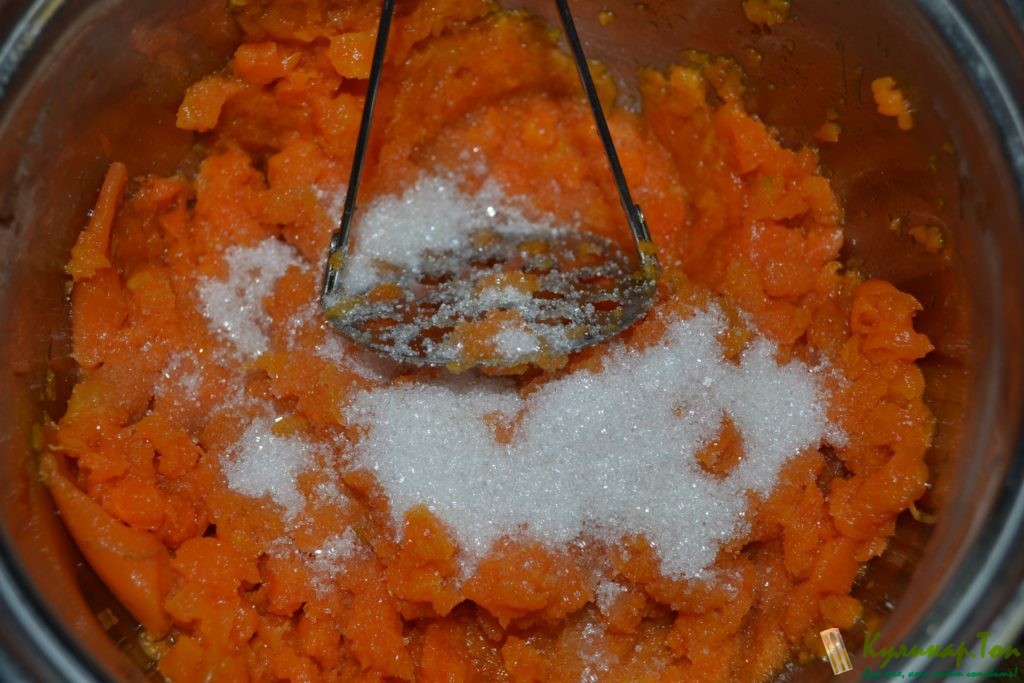 Морковные пирожки Морковные пирожки
