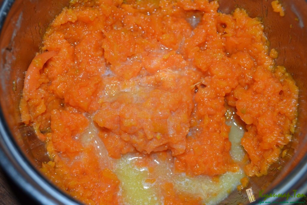 Морковные пирожки Морковные пирожки