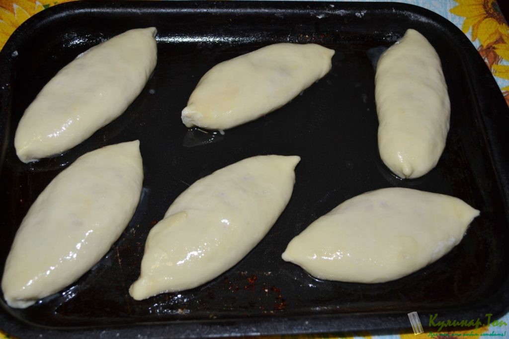 Морковные пирожки Морковные пирожки