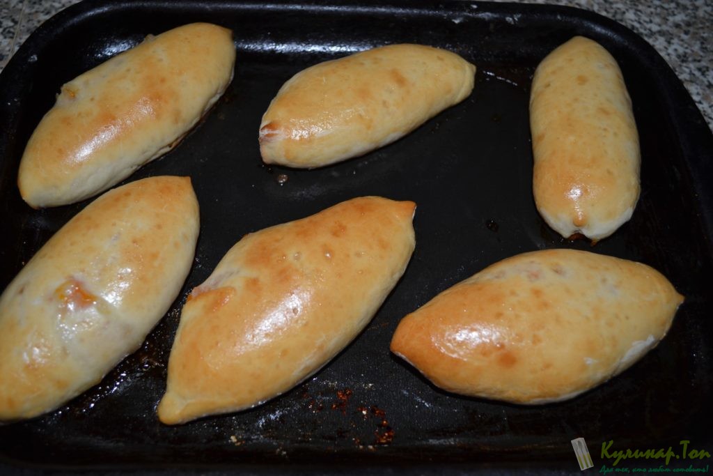 Морковные пирожки Морковные пирожки