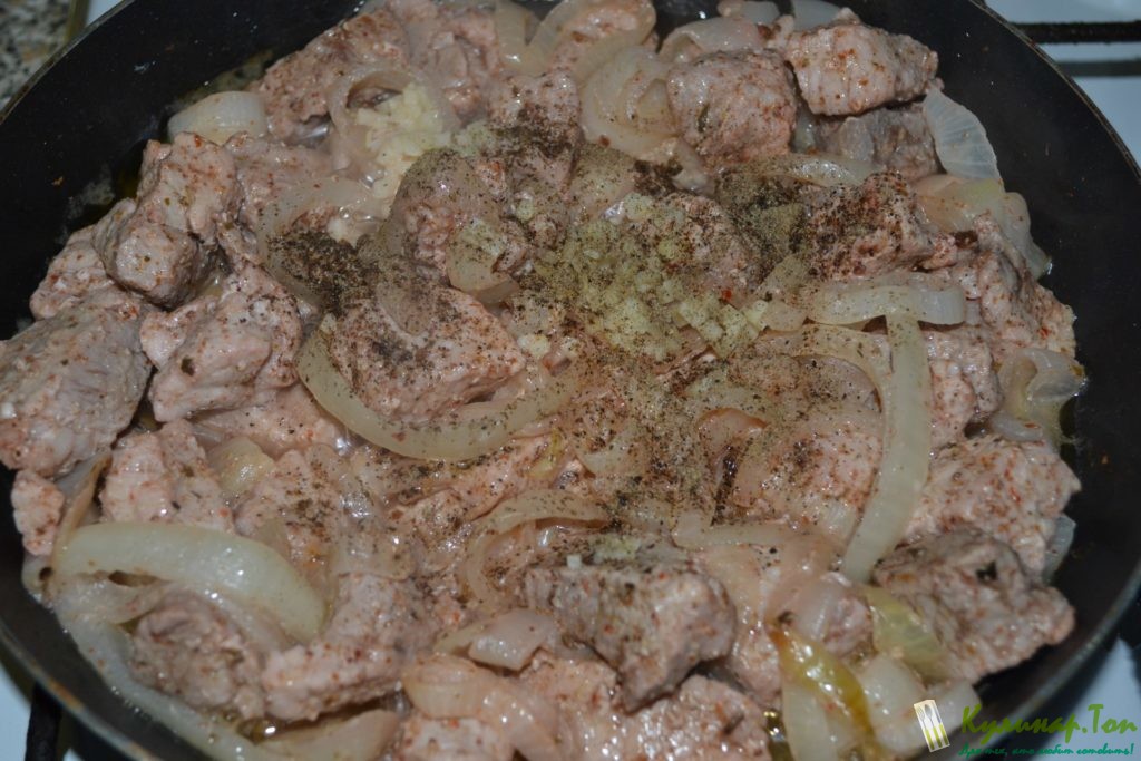 Чашушули (Грузинская кухня) Чашушули (Грузинская кухня)