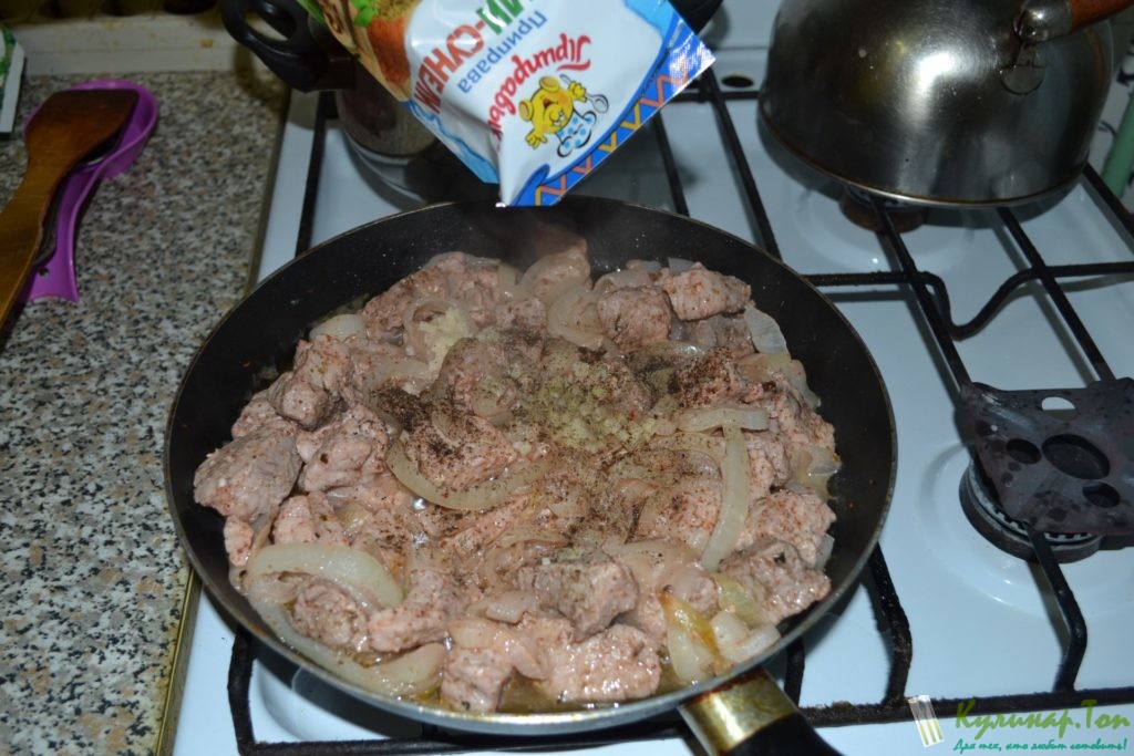Чашушули (Грузинская кухня) Чашушули (Грузинская кухня)
