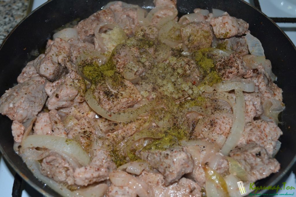 Чашушули (Грузинская кухня) Чашушули (Грузинская кухня)