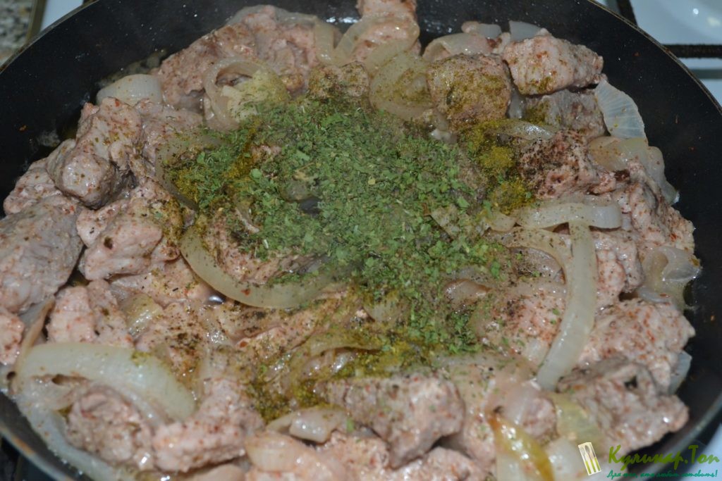 Чашушули (Грузинская кухня) Чашушули (Грузинская кухня)