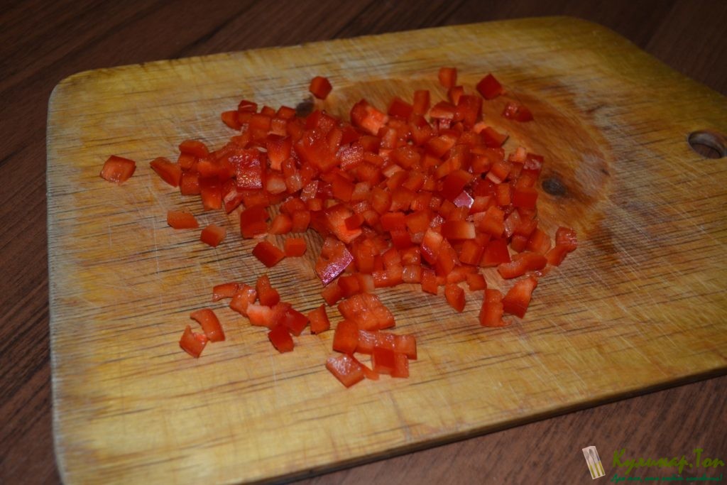 Чашушули (Грузинская кухня)