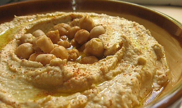 humus