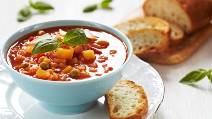 minestrone