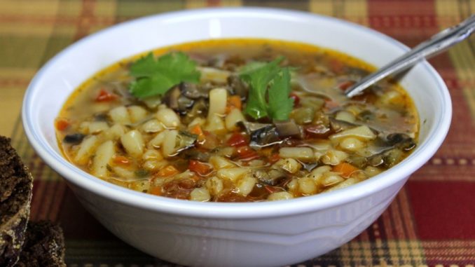 rassolnik-s-gribami