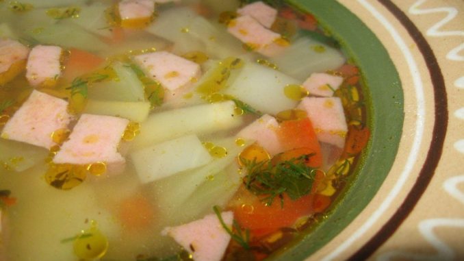 sup-kolbasnyj