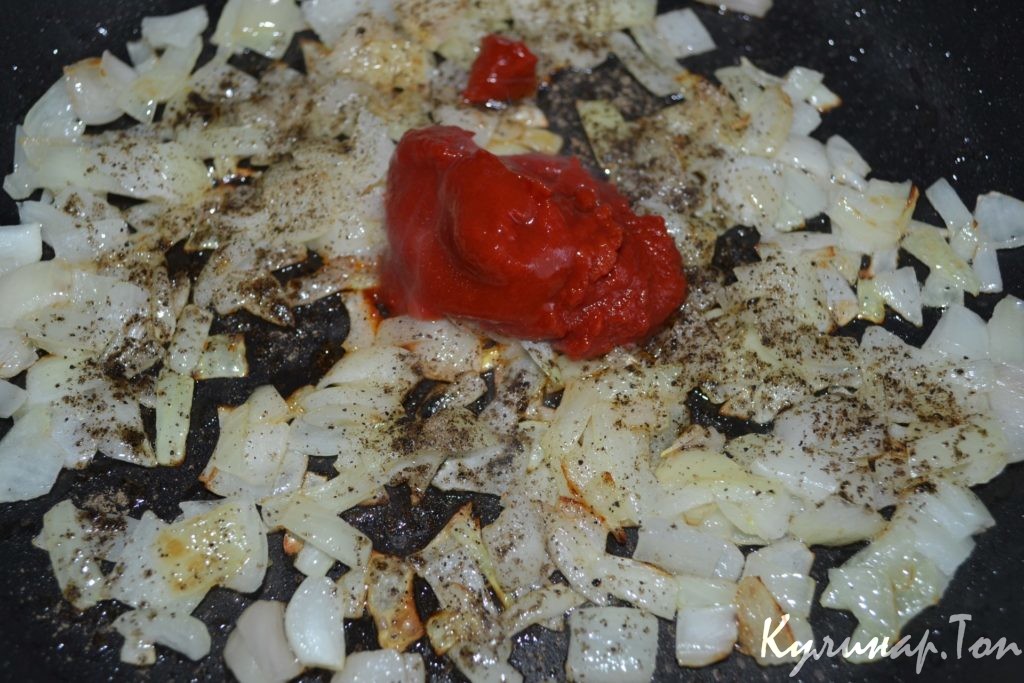 Гороховый суп с копченой курочкой Гороховый суп с копченой курочкой