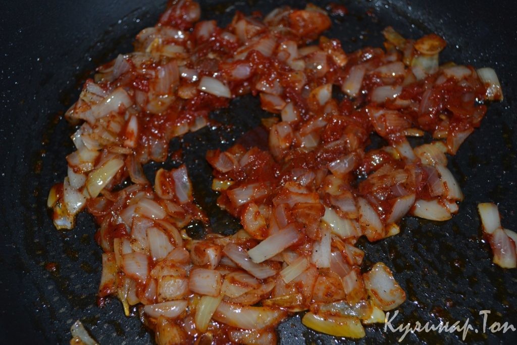 Гороховый суп с копченой курочкой Гороховый суп с копченой курочкой