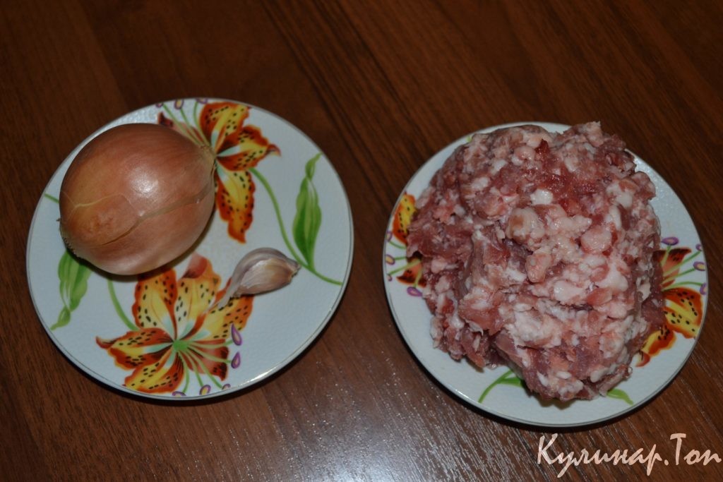 Котлетки домашние