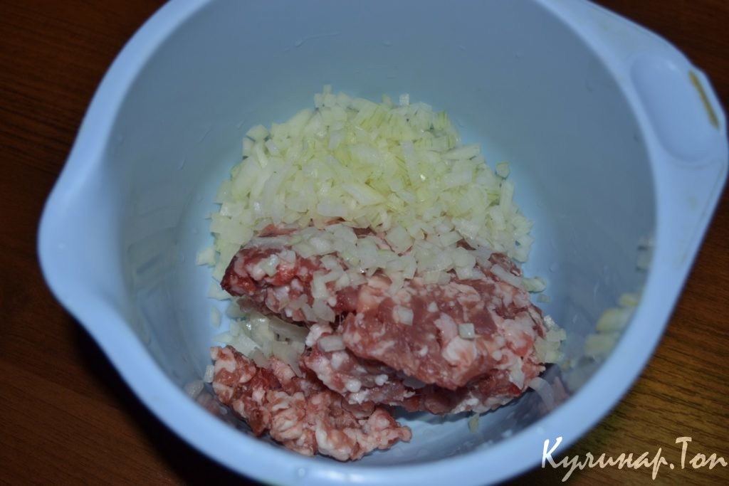Котлетки домашние