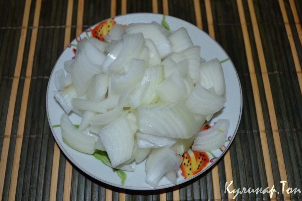 Картофельная запеканка