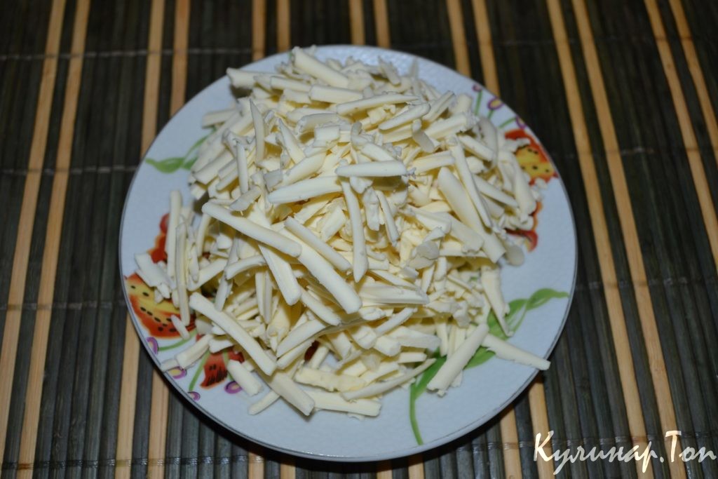 Картофельная запеканка