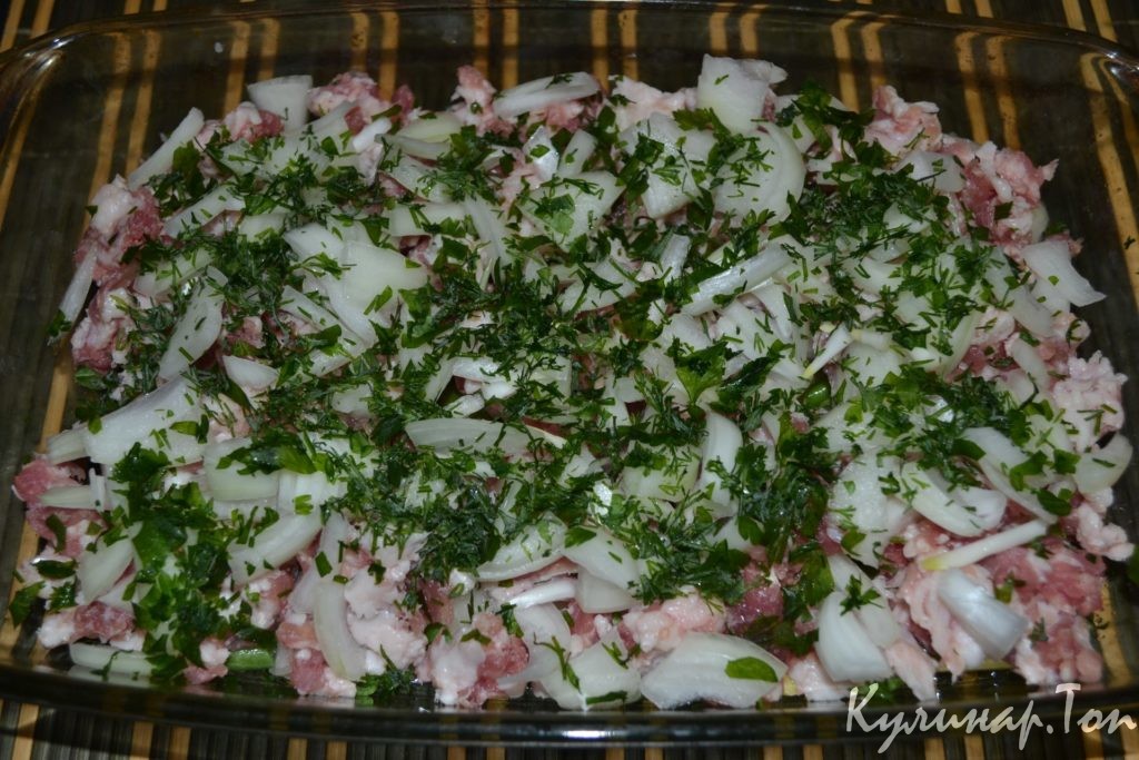 Картофельная запеканка Картофельная запеканка