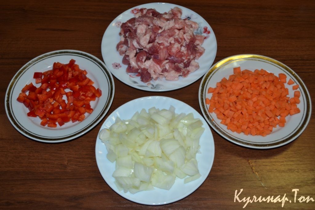 Гречка по-купечески