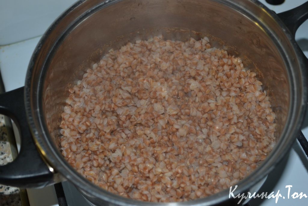 Гречка по-купечески