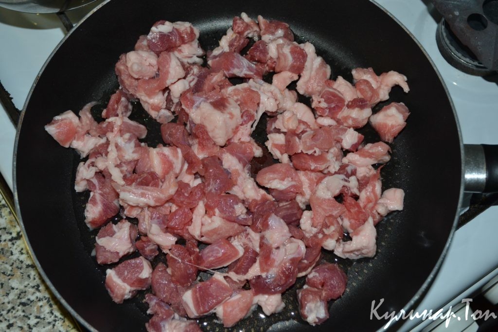 Гречка по-купечески