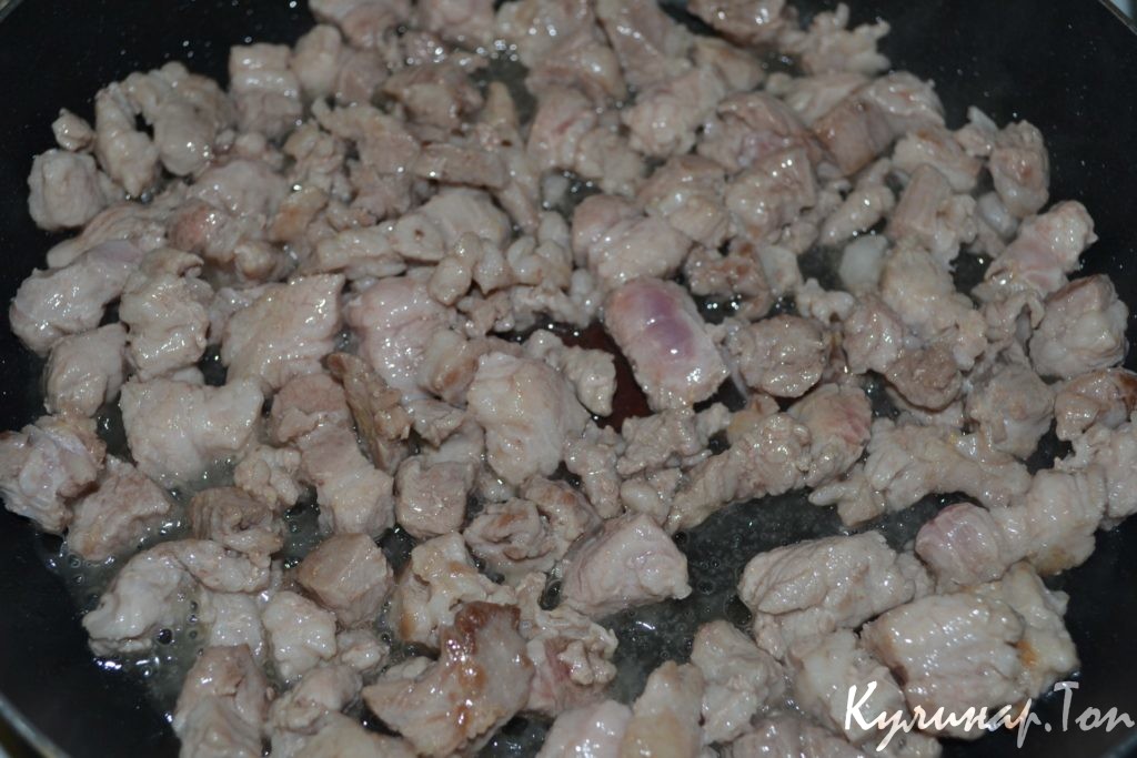 Гречка по-купечески