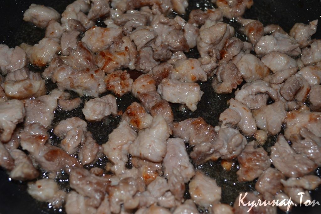 Гречка по-купечески