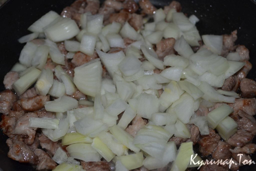 Гречка по-купечески