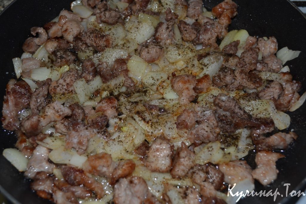 Гречка по-купечески
