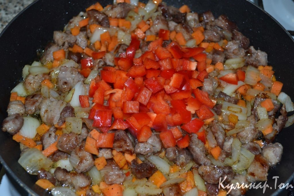Гречка по-купечески