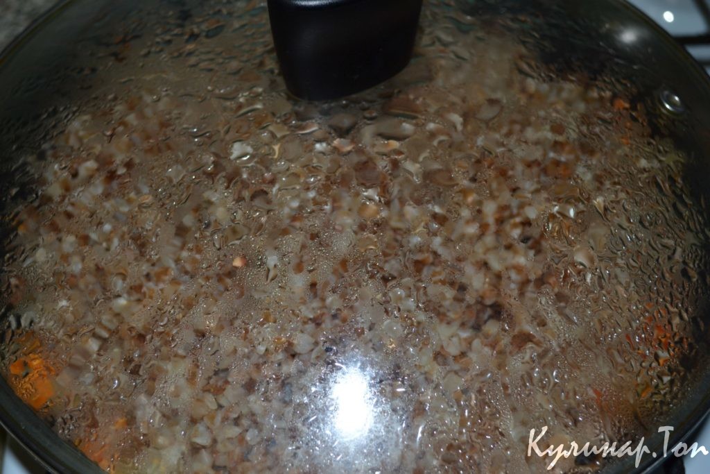 Гречка по-купечески