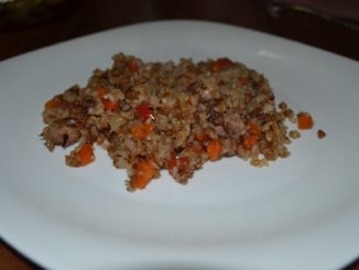 Гречка по-купечески