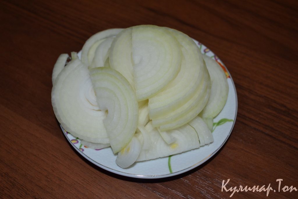 Картофель, запеченный в духовке